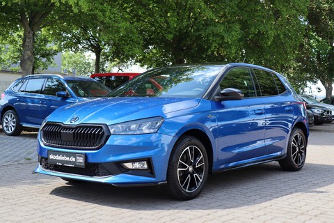 Skoda Fabia 1.5 TSI MONTE CARLO DIGITAL TACHOuvm