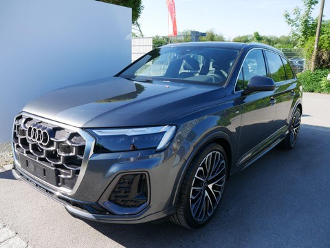 Audi Q7 S line 50 TDI LRH