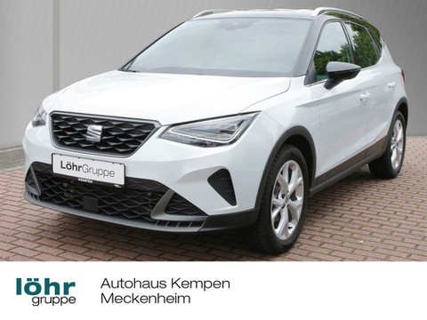 Seat Arona 1.0 TSI FR VC Allwetter