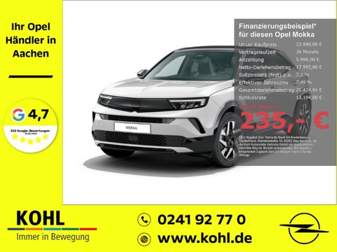 Opel Mokka 1.2 Turbo 130PS Automatik