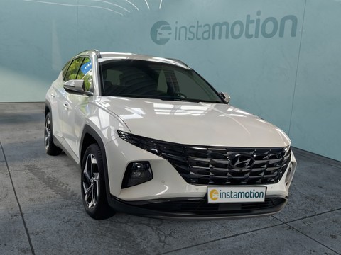 Hyundai Tucson 1.6 T-GDI Prime Plug-In Hybrid EU6d Prime-Paket