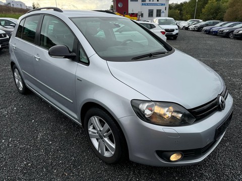 Volkswagen Golf Plus 1.6 TDI VI MATCH PCDvo hi BREMASSIST ABBIEGELIEUCHTE