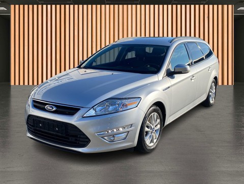 Ford Mondeo 1.6 l EcoBoost Champions Edition
