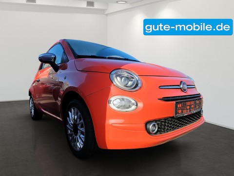 Fiat 500C 1.0 Hybrid GSE S K