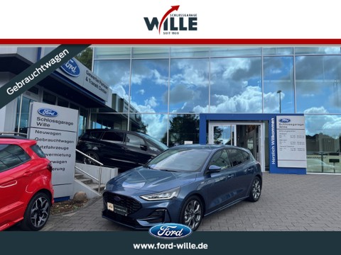 Ford Focus ST-Line X Fahrerassistenz-Paket 2