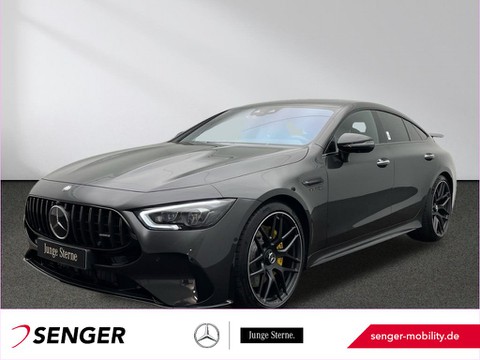 Mercedes-Benz AMG GT 63 S Aerodynamik-Paket