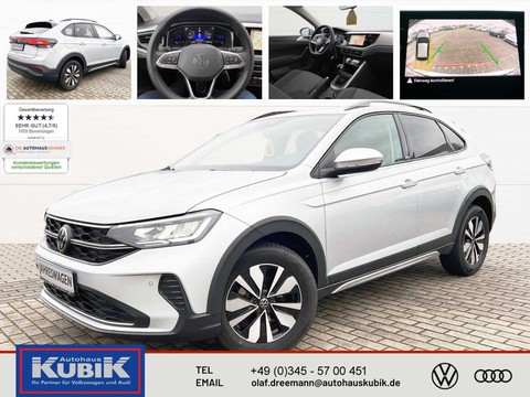 Volkswagen Taigo MOVE Discover Media