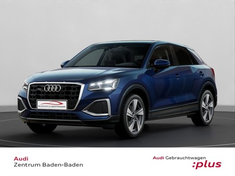 Audi Q2 40 TFSI quat advanced SONOS