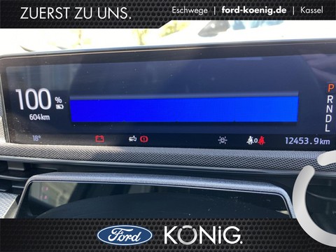 Ford Mustang Mach-E Ext Range E-Heckklp Kamera360