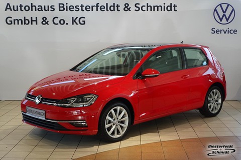 Volkswagen Golf 1.4 TSI VII