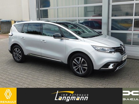 Renault Espace Intens BLUE dCi 190 Crusing-Paket