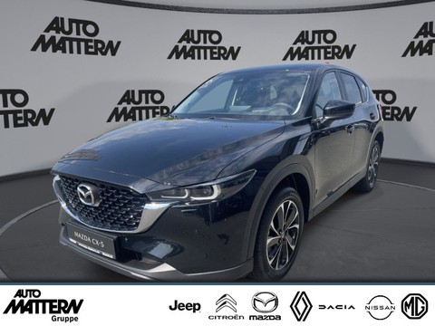 Mazda CX-5 2.5 L G 194 AD VANTAGE