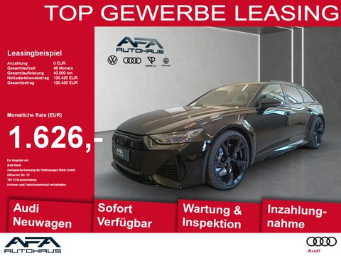 Audi RS6 4.0 TFSI Avant perf Laser