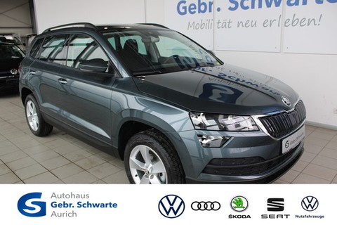 Skoda Karoq 1.0 TSI Ambition LM17