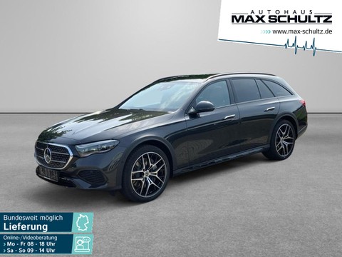 Mercedes-Benz E 450 d All-Terrain Burmester