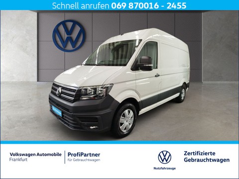 Volkswagen Crafter 2.0 TDI 35 Kasten