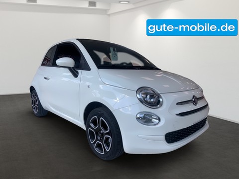 Fiat 500C 1.0 Hybrid GSE