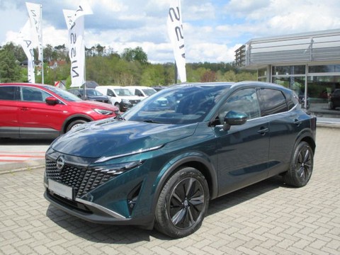 Nissan Qashqai 1.3 DIG-T Tekna PGD