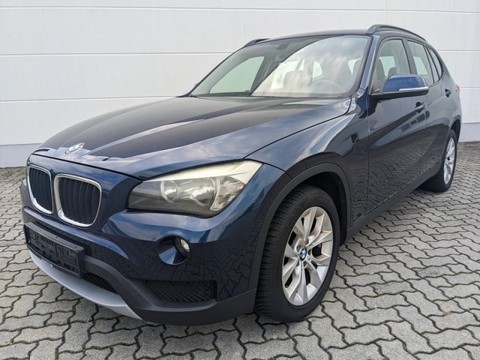 BMW X1 sDrive 20d Dynamics Edition