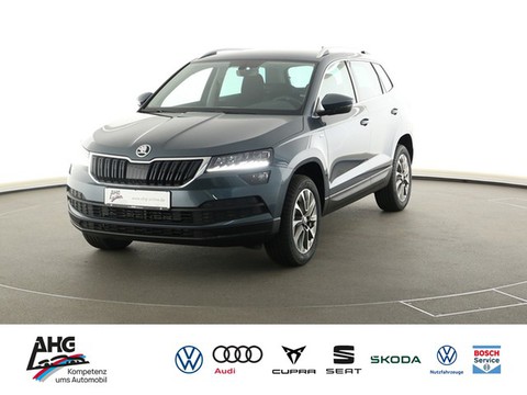 Skoda Karoq 1.0 TSI CLEVER