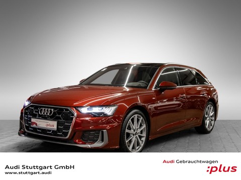Audi A6 Avant S line 50 TFSI e quattro