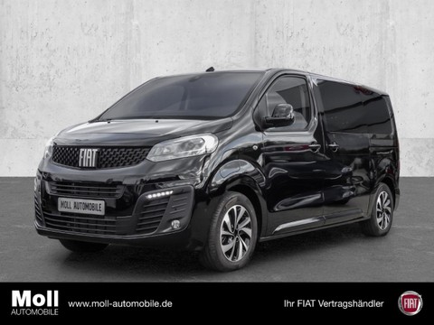 Fiat Ulysse E 75kW-Sicherheits-Paket inkl Wallbox