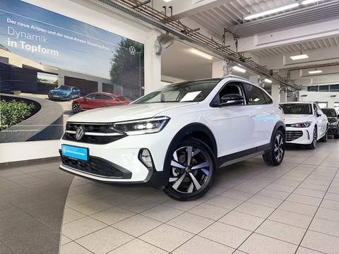 Volkswagen Taigo 1.0 TSI Style 1 FINANZIERUNG