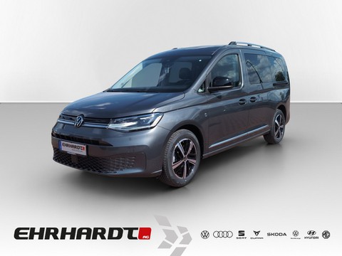 Volkswagen Caddy 1.5 TSI Maxi Style NAVIVORBEREIT