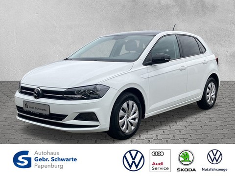 Volkswagen Polo 1.0 TSI Comfortline