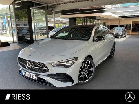 Mercedes-Benz CLA 220 d SB AMG NIGHT