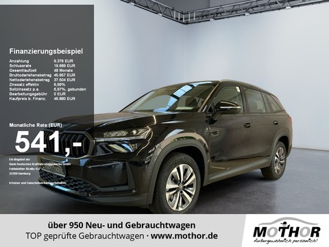 Skoda Kodiaq 2.0 TDI Selection