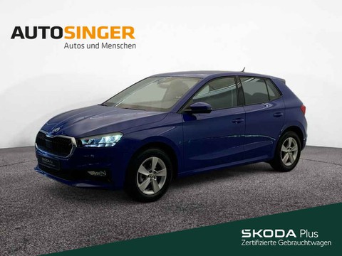 Skoda Fabia 1.0 MPI Essence DIGITAL