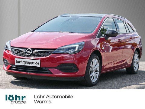 Opel Astra K Sports Tourer Elegance