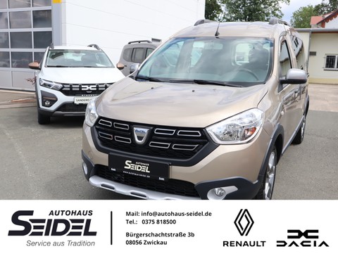 Dacia Dokker 1.3 Stepway TCe 130