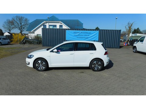 Volkswagen Golf e VII Comfortli Automatik 4Trg