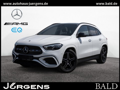 Mercedes-Benz GLA 250 AMG-Sport Night MBeam 19