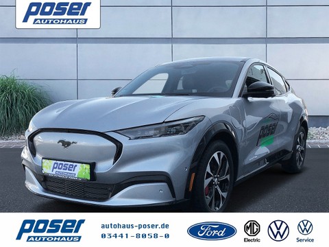 Ford Mustang Mach E AWD Automatik