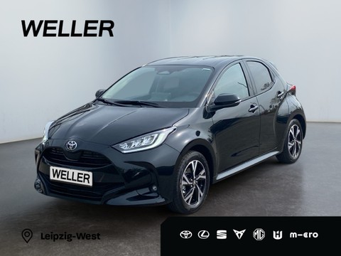 Toyota Yaris 1.5 Hybrid 116 Teamplayer