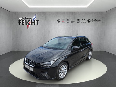 Seat Ibiza 1.0 TSI FR APP-C
