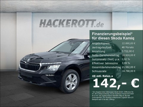 Skoda Kamiq 1.0 TSI Essence