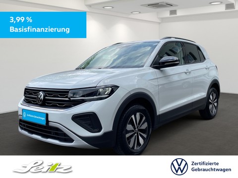 Volkswagen T-Cross 1.0 TSI Goal PARKSENSOR