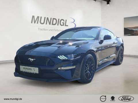 Ford Mustang 5.0 Ti-VCT GT V8 Sportpaket Digitales