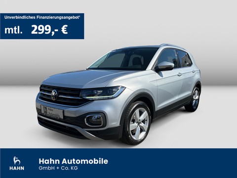 Volkswagen T-Cross 1.0 TSI Style