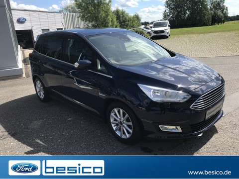 Ford Grand C-Max Titanium