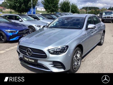 Mercedes-Benz E 400 d AMG Fahrass P Multib