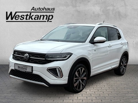 Volkswagen T-Cross 1.0 TSI R-Line Anh Kpl IQ-Light