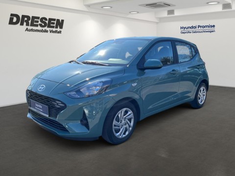 Hyundai i10 1.0 Select Allwetter