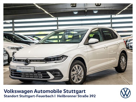 Volkswagen Polo 1.0 TSI Style