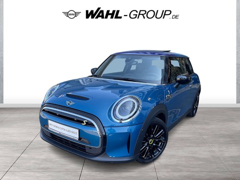 MINI Cooper S E H&K HIFI 17