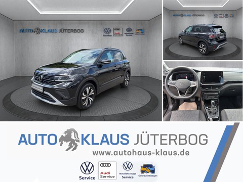 Volkswagen T-Cross 1.0 TSI Life
